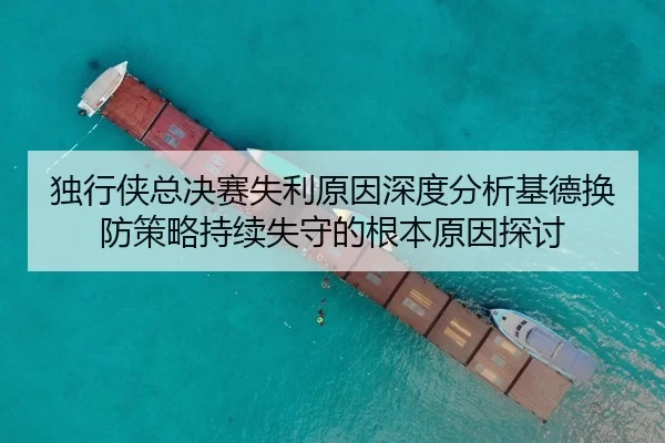 独行侠总决赛失利原因深度分析基德换防策略持续失守的根本原因探讨